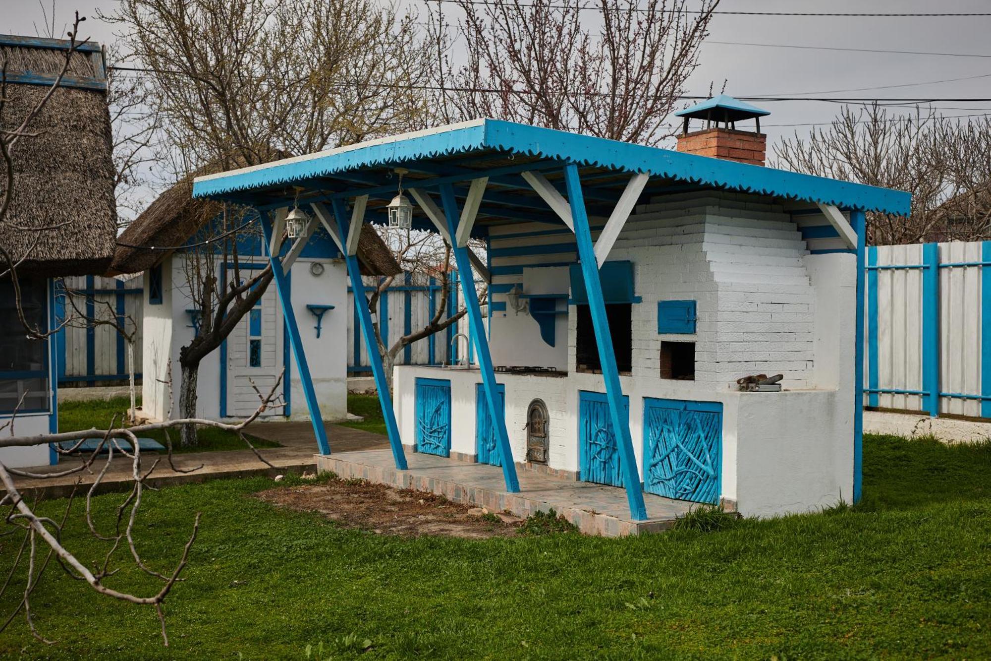 Sailors Guest House Журиловка Экстерьер фото