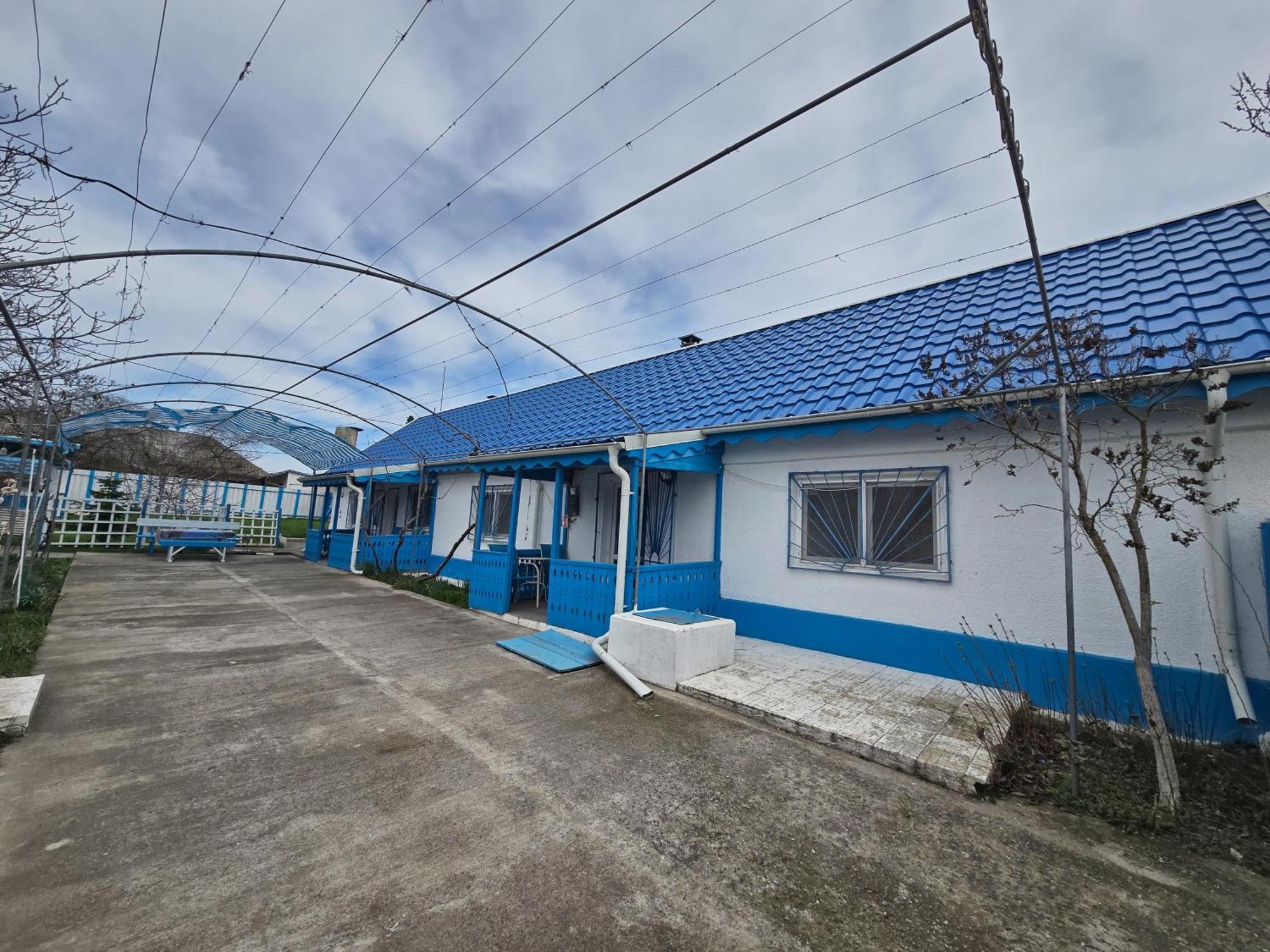 Sailors Guest House Журиловка Экстерьер фото