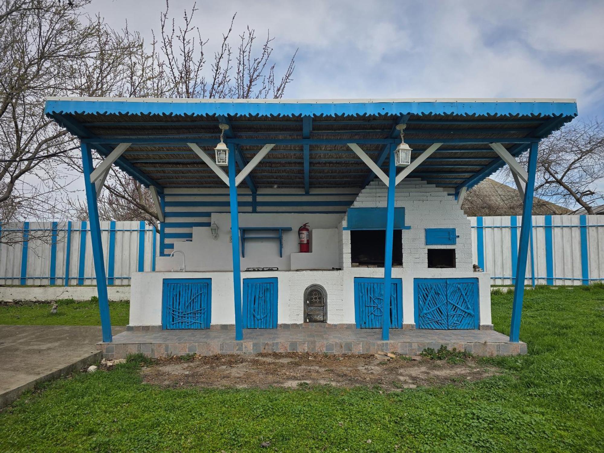 Sailors Guest House Журиловка Экстерьер фото